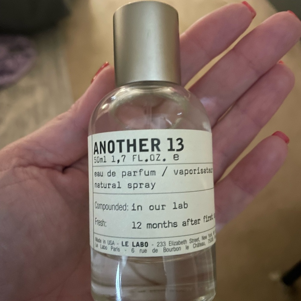 Another 13, Le labo perfume